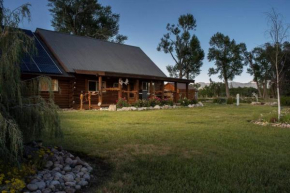 4 Peaks Teton Views Log Cabin - Close to Stellar